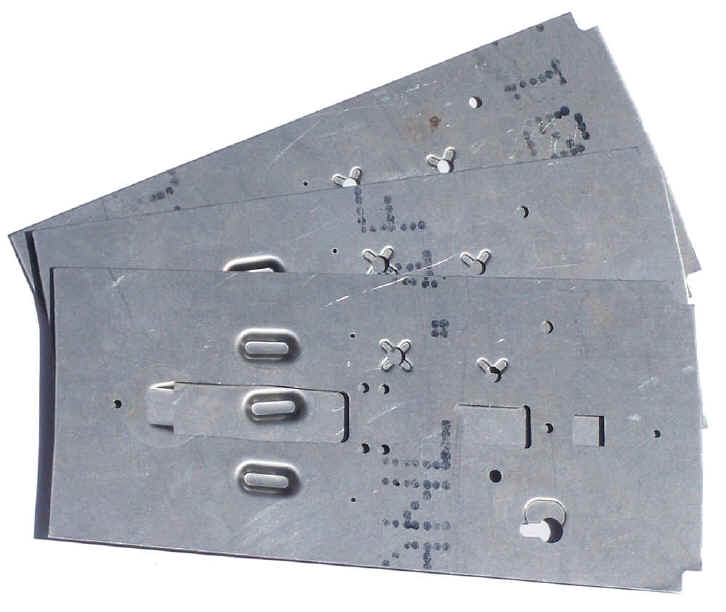 AK47 RECEIVER FLATS