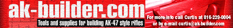 Welcome to AK-Builder.com!