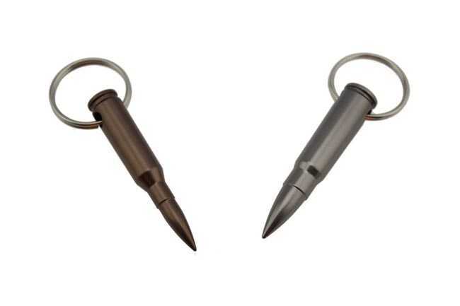 AKB 7.62x39 and 5.45x39 Keychain or Neckalce
