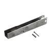 Heat Treated AK-Builder Khyber Pass Sidefolder 7.62 80% Prebent US Receiver Blank