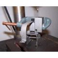 HARDENED TRIGGER GUARD RIVET DRILLING JIG, A3-41 HARDENED TRIGGER GUARD RIVET DRILLING JIG, A3-41