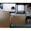 HARDENED TRIGGER GUARD RIVET DRILLING JIG, A3-41 HARDENED TRIGGER GUARD RIVET DRILLING JIG, A3-41