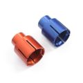AK-Builder red 7.62 and blue 5.45 anodized expanding trunnion mandrels.