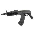 Does not come with receiver, handguard, grip or magazine.