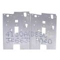 7.62 SIDEFOLDER KHYBER PASS FLAT - TOP RAIL BENT AND TRIMMED, B2-31Y