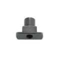 AK-Builder black oxided steel AK pistol grip nut, with threaded stud. AK-Builder black oxided steel AK pistol grip nut, with threaded stud.