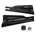 AMD 65 FOLDING STOCK SHELL, J1-21