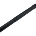 Angled view of AK-Builder AIMS-74 5.45x39 nitrided barrel, showing machined profiles.