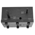 MILLED Receiver Drilling Fixture MILLED Receiver Drilling Fixture