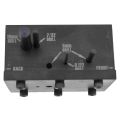 MILLED Receiver Drilling Fixture MILLED Receiver Drilling Fixture