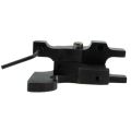 AK-Builder Red Star blued adjustable 7.62/5.45 AK trigger group, Allen wrench installed.