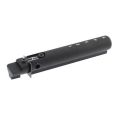 AK-BUILDER AK47-AK74 STAMPED 5 POSITION COMMERCIAL BUFFER TUBE STOCK CONVERSION 6061 T6 ALUMINUM W/QD MOUNTS, F6-31