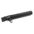 AK-BUILDER AK47-AK74 STAMPED 5 POSITION COMMERCIAL BUFFER TUBE STOCK CONVERSION 6061 T6 ALUMINUM W/QD MOUNTS, F6-31