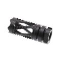 AK-47 PHANTOM FLASH HIDER WITH TWIST SLOTS 14-1 LH, C10-31