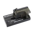 AKM TRUNNION SUPPORT BLOCK, C8-21