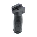 HEAVY DUTY BLACK ALLOY VERTICAL GRIP, G6-21