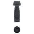 HEAVY DUTY BLACK ALLOY VERTICAL GRIP, G6-21