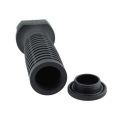 HEAVY DUTY BLACK ALLOY VERTICAL GRIP, G6-21
