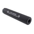 ZASTAVA YUGO M92/M85 7" PAP ZASTAVA BARREL EXTENSION/FAKE SUPPRESSOR BLACK ANODIZED W/ENGRAVING, L1-11