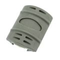 RUBBER RAIL COVERS, S-25
