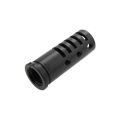 AK Slot Muzzle Break 1/2-28 RH Threads