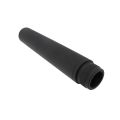 FAKE SUPPRESSOR BARREL SLEEVE FOR 5/8" THREADED BARREL EXTENSIONS, F5-41