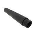 FAKE SUPPRESSOR BARREL SLEEVE FOR 5/8" THREADED BARREL EXTENSIONS, F5-51