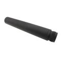 FAKE SUPPRESSOR BARREL SLEEVE FOR 5/8" THREADED BARREL EXTENSIONS, F5-51