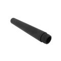 FAKE SUPPRESSOR BARREL SLEEVE FOR 5/8" THREADED BARREL EXTENSIONS, F5-61 FAKE SUPPRESSOR BARREL SLEEVE FOR 5/8" THREADED BARREL EXTENSIONS, F5-61