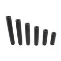 FAKE SUPPRESSOR BARREL SLEEVE FOR 5/8" THREADED BARREL EXTENSIONS, F5-31