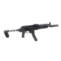 FAKE SUPPRESSOR BARREL SLEEVE FOR 5/8" THREADED BARREL EXTENSIONS, F5-11