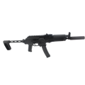 FAKE SUPPRESSOR BARREL SLEEVE FOR 5/8" THREADED BARREL EXTENSIONS, F5-21 FAKE SUPPRESSOR BARREL SLEEVE FOR 5/8" THREADED BARREL EXTENSIONS, F5-21