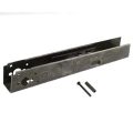Heat Treated AK-Builder AMMS Hungarian Underfolder 7.62x39 1mm 80% Receiver Blank