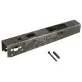 Heat Treated AK-Builder AMMS Hungarian Underfolder 7.62x39 1mm 80% Receiver Blank