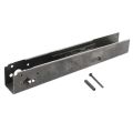Heat Treated AK-Builder Polish Underfolder 7.62x39 1mm 80% Receiver Blank