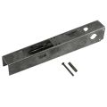 Heat Treated AK-Builder Romanian Underfolder AK-47 7.62x39 1mm 80% Receiver Blank