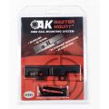 AK MASTER MOUNT SCOPE RAIL, C4-32
