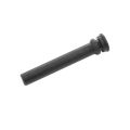 AK-Builder extended length hammer/trigger axis pin, black oxided, heat treated tool steel.