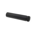 AK FAKE SUPPRESSOR 1/2- 28 RH 5.5" LONG, E1-21 AK FAKE SUPPRESSOR 1/2- 28 RH 5.5" LONG, E1-21