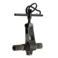 AK-BUILDER FRONT SIGHT ELEVATION TOOL - KEYCHAIN, C2-51