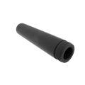 FAKE SUPPRESSOR BARREL SLEEVE FOR 5/8" THREADED BARREL EXTENSIONS, F5-31
