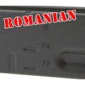 HEAT TREATED AK-BUILDER AK-47 7.62X39 WITH TRUNNION HOLES 1MM NON FFL RECEIVER BLANK, F2-61-FHT-RUS