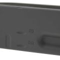 HEAT TREATED AK-BUILDER KHYBER PASS SIDEFOLDER 7.62 NON FFL PREBENT US RECEIVER BLANK, F2-31-FHT-P