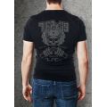 RUSSIAN REAPER: 7.62X39 AMMO SKULL T-SHIRT, SH-46