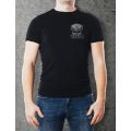 RUSSIAN REAPER: 7.62X39 AMMO SKULL T-SHIRT, SH-46