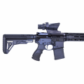 AR-15 M.P.S. STOCK SHELL – MINIMALISTIC PATROL STOCK SHELL, E0-31