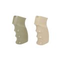 ERGONOMIC PLASTIC AK PISTOL GRIP EARTH, E1-52
