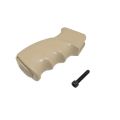 ERGONOMIC PLASTIC AK PISTOL GRIP TAN, E1-53