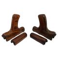 ROMANIAN UPPER AND LOWER HANDGUARD SET, H2-21