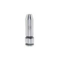 Single 5.45x39 CIP spec headspace gauge, machined steel finish.